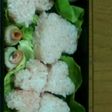 キャラ弁!?ハートだらけのお弁当