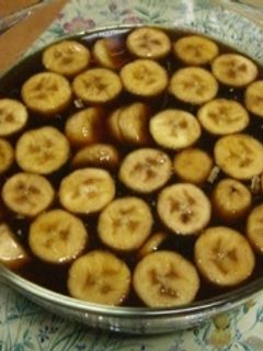 バナナ酢-レシピのメイン写真