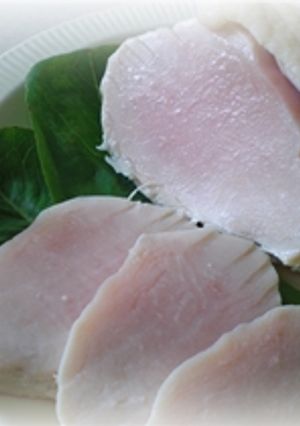 二度おいしい♪ゆで鶏とチキンストック-レシピのメイン写真
