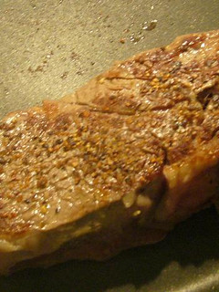 超!厚切りステーキの焼き方-レシピのメイン写真