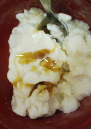 豆乳ジェラート-レシピのメイン写真