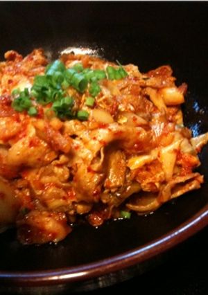豚キムチ-レシピのメイン写真