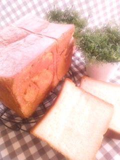 *:.。ハニー&ミルクの角食.。.:*-レシピのメイン写真