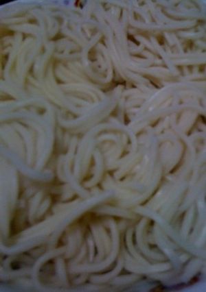ひやむぎ～ウチの場合☆つまらないですよ-レシピのメイン写真