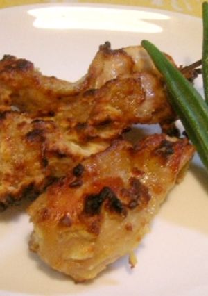 から焼きとり-レシピのメイン写真