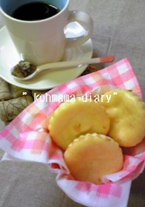 お手軽☆ミニチーズケーキ-レシピのメイン写真