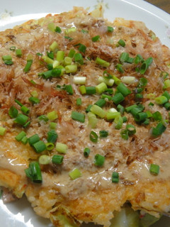 お好み風ご飯焼き♪-レシピのメイン写真