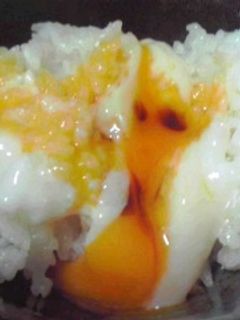 ✿温泉卵かけご飯✿ (OTKG)-レシピのメイン写真