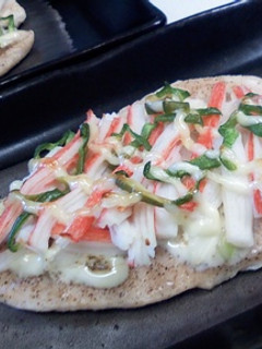 ささみのオホーツクマヨ焼き-レシピのメイン写真