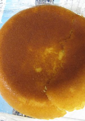 炊飯器で簡単!ガトーホワイトショコラ☆-レシピのメイン写真