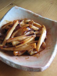 イカ焼き-レシピのメイン写真