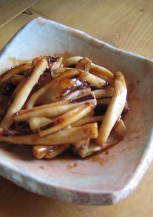 イカ焼き-レシピのメイン写真