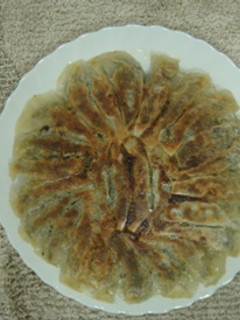 焼き餃子-レシピのメイン写真