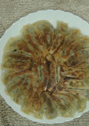 焼き餃子-レシピのメイン写真