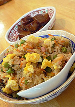 ラーメン好きに たまらない味の焼飯!!-レシピのメイン写真
