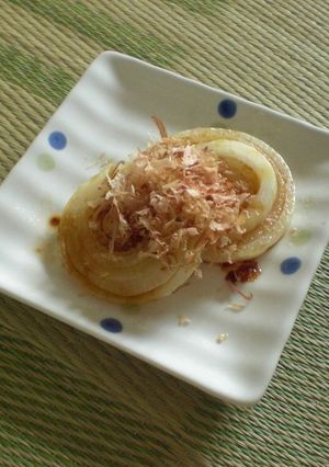 玉ねぎステーキ-レシピのメイン写真