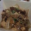 タカラ本みりんで優しい味わいの肉豆腐