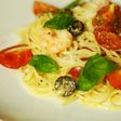 真夏に食べたい♪トマトの冷製パスタ
