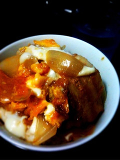 卵とろとろ豚丼-レシピのメイン写真