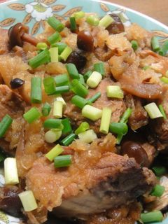 ぶりの大根おろし煮♪-レシピのメイン写真