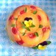 炊飯器で♪アップサイドダウンケーキ☆