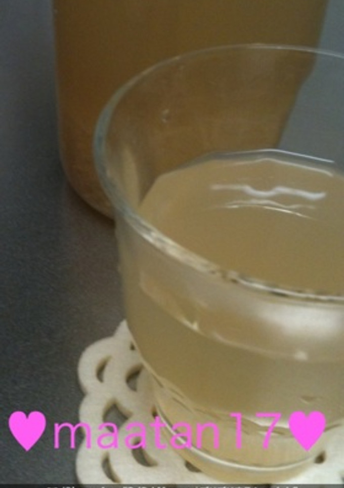 ＊はちみつ＊しょうが湯＊-レシピのメイン写真