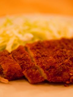 オーソドックスなとんかつ-レシピのメイン写真