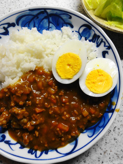 野菜がたくさんつぶつぶカレー-レシピのメイン写真