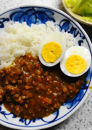 野菜がたくさんつぶつぶカレー-レシピのメイン写真