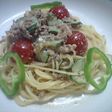 マヨパスタ
