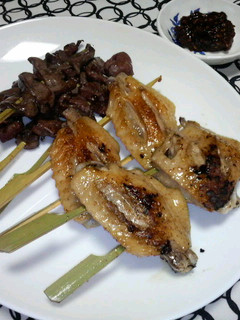 『お家で焼き鳥屋さん』-レシピのメイン写真
