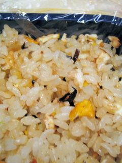 簡単★和風チャーハン-レシピのメイン写真