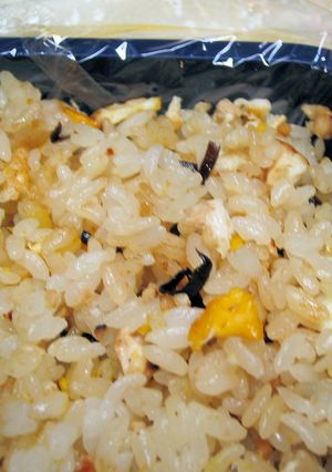 簡単★和風チャーハン-レシピのメイン写真