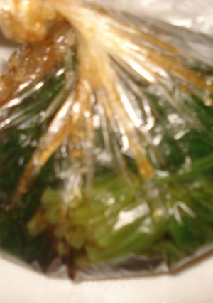 ほうれん草がおいしくなる＠-レシピのメイン写真