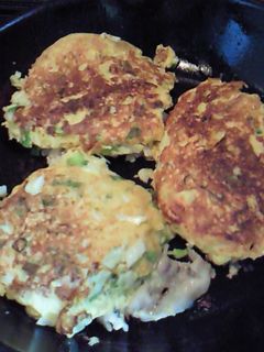 ふわっとさっくりお好み焼きのコツ-レシピのメイン写真