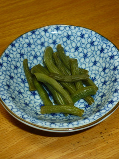 いんげんのあっさり煮-レシピのメイン写真