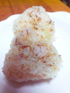 食べたいときに焼きおにぎり!-レシピのメイン写真