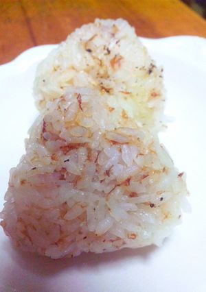 食べたいときに焼きおにぎり!-レシピのメイン写真