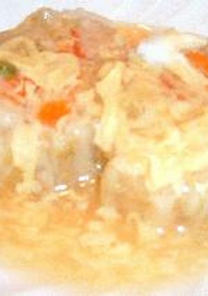 白菜漬物アレンジ料理♪-レシピのメイン写真
