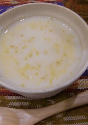 簡単な材料で　濃厚かぼちゃプリン-レシピのメイン写真