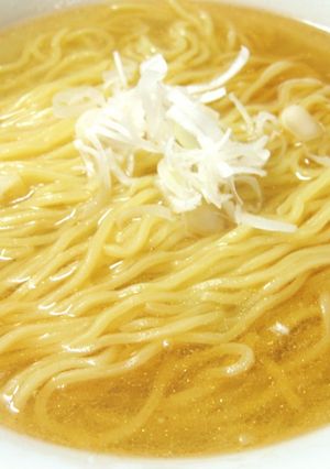 塩ラーメン-レシピのメイン写真