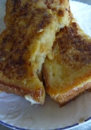 簡単☆さくさくふわっ　フレンチトースト-レシピのメイン写真