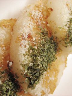 長芋の磯部チーズ焼き-レシピのメイン写真