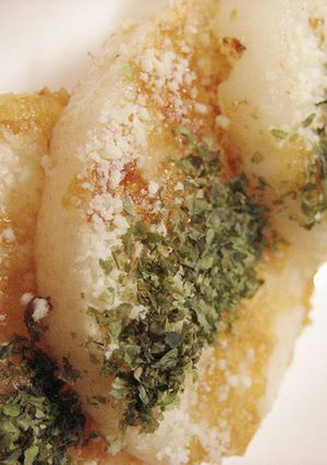 長芋の磯部チーズ焼き-レシピのメイン写真