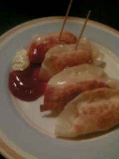 おつまみやお弁当に☆ハムチー餃子-レシピのメイン写真