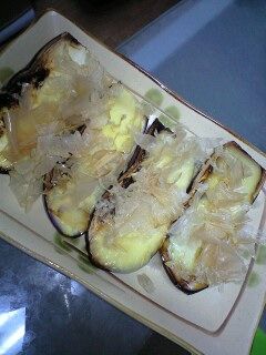 超簡単☆なすのチーズ焼き☆-レシピのメイン写真