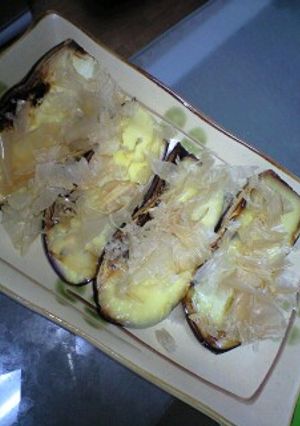 超簡単☆なすのチーズ焼き☆-レシピのメイン写真