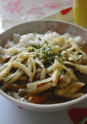 カレーにも本みりん-レシピのメイン写真