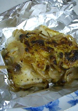お子様に大人気!!★白身魚のマヨ焼き★-レシピのメイン写真