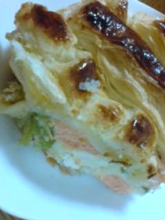 お豆腐キッシュ-レシピのメイン写真